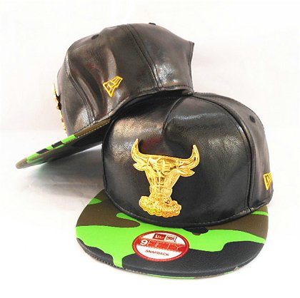 Chicago Bulls Hat SJ 150426 15